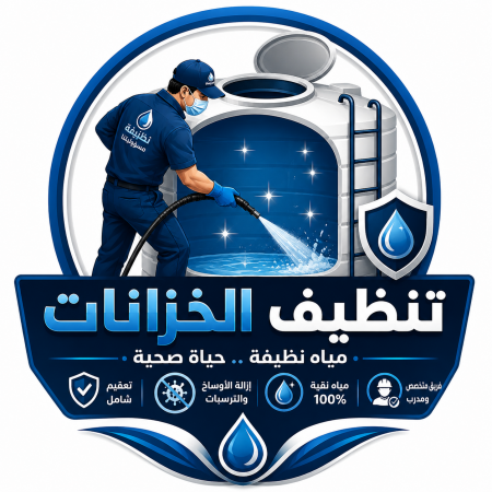 تنظيف الخزانات بالرياض
